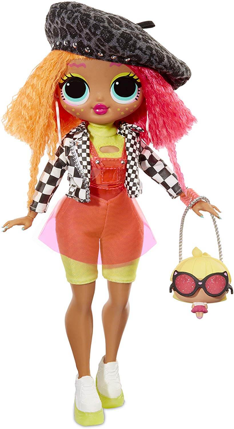 Les Poup Es Lol O M G Fashion Dolls D Couvrez Les Sur Culture