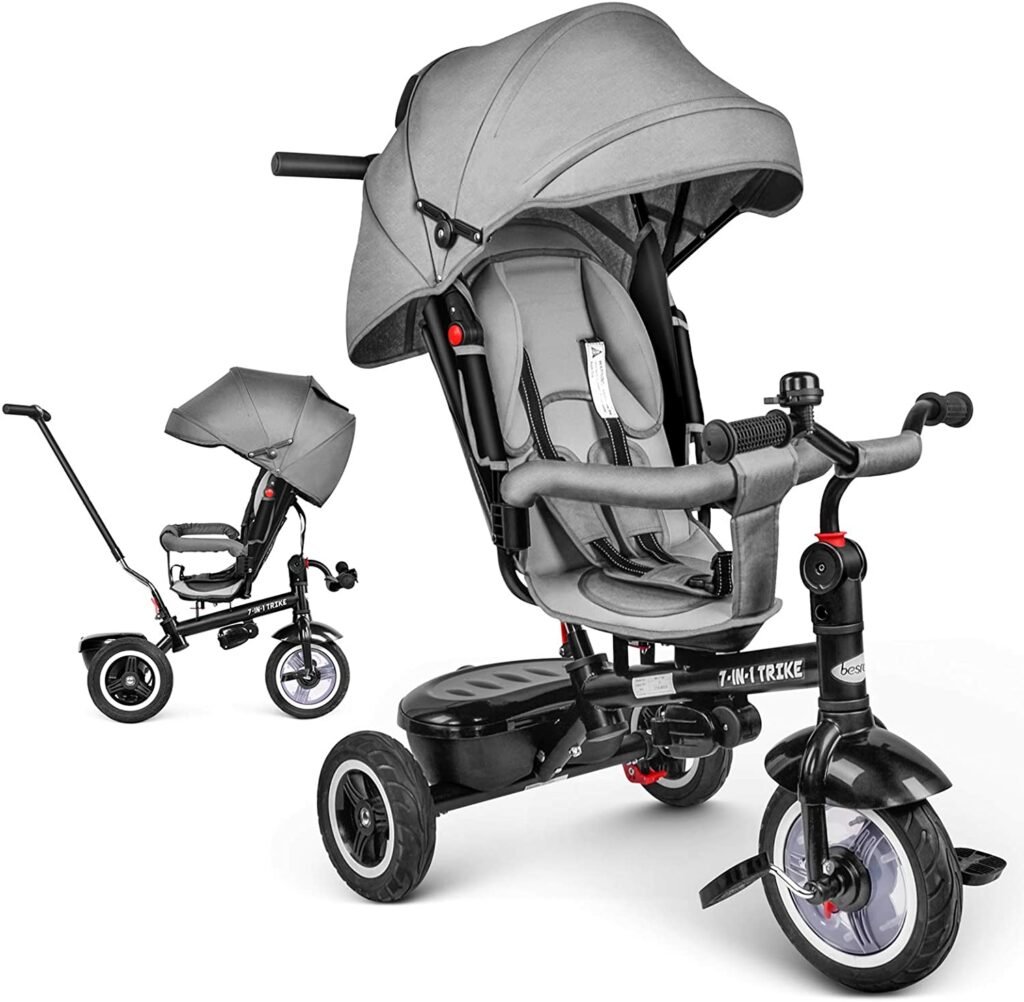 Meilleur Tricycle Pour Enfants Comparatif Test Avis En Ao T