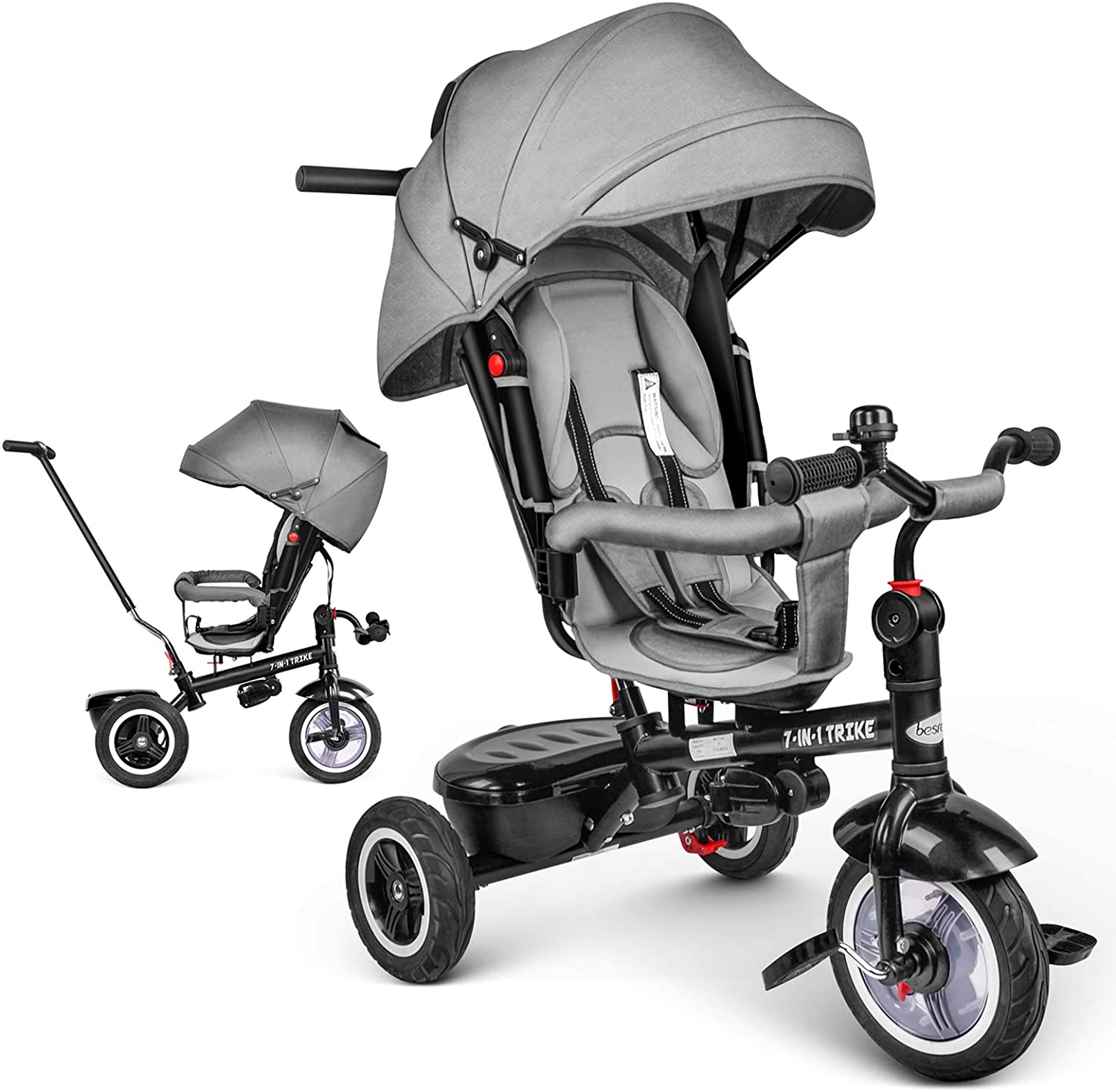 Meilleur Tricycle Pour Enfants Comparatif Test Avis En Novembre