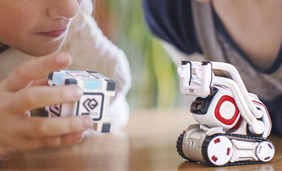 robot programmable jouet