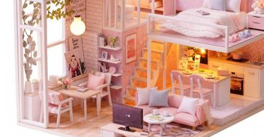 meilleure maison de Barbie - poupée