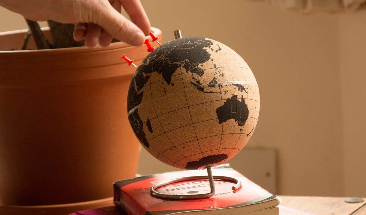Lumi Globe Interactif | Globes Terrestres Enfants & Mappemonde VTECH