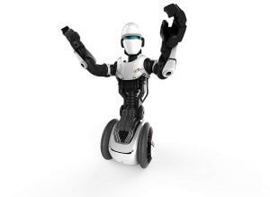 robot jouet autonome