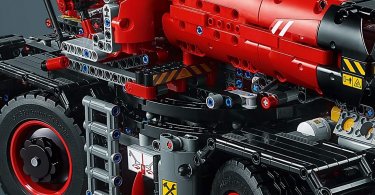 meilleur Lego Technic