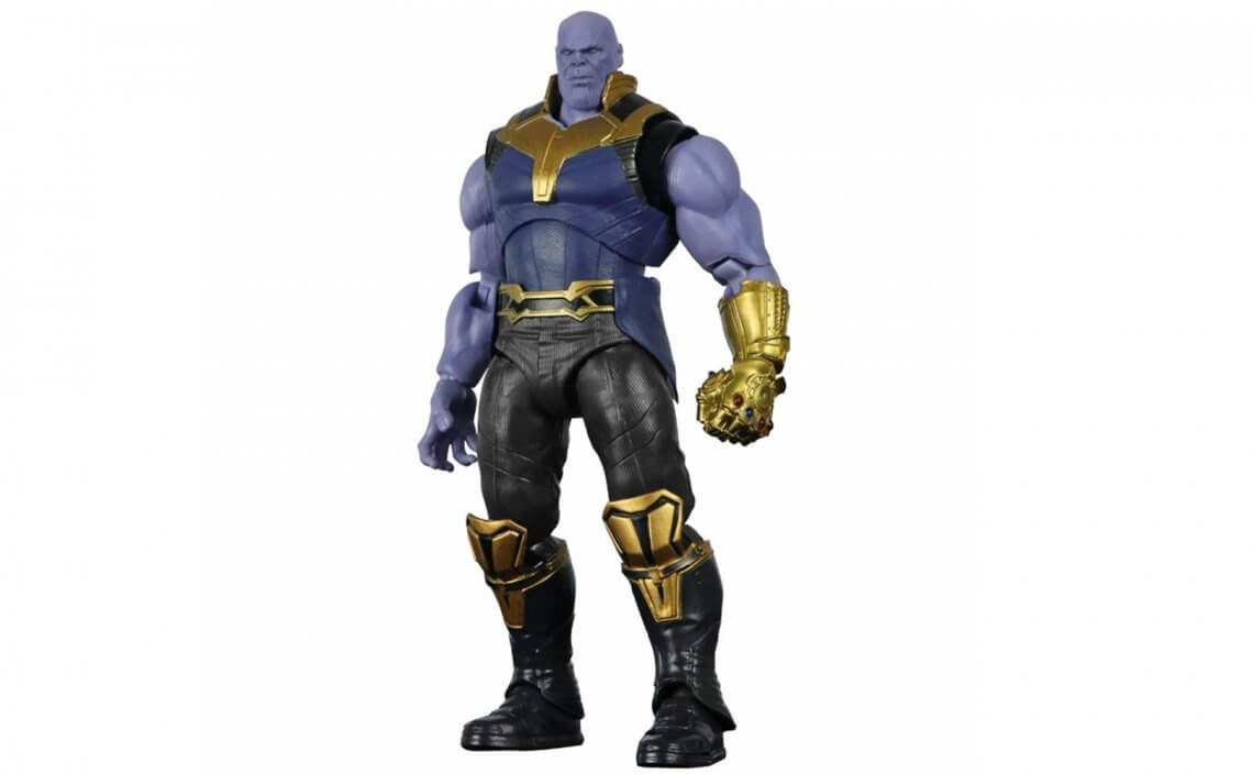 Meilleur jouet Thanos