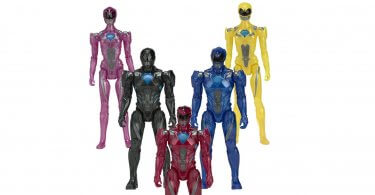 meilleurs jouets Power Rangers