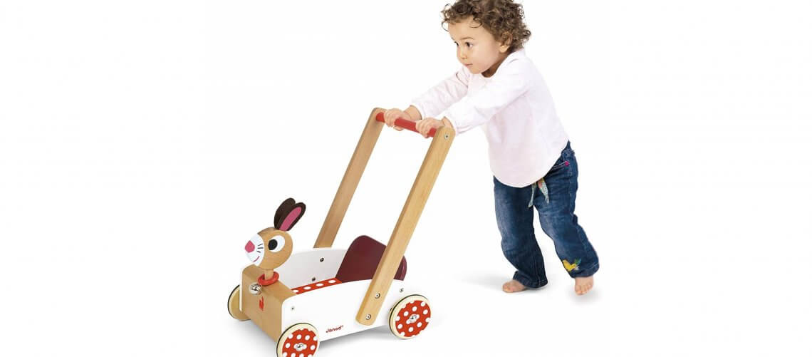 meilleur chariot de marchepour bébé