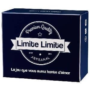 jeu d’apéro et soirée Limite Limite