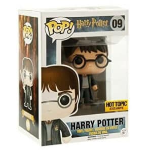 POP Movies Harry Potter de Funko