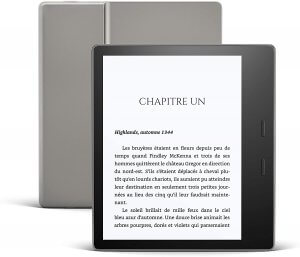 liseuse Kindle Oasis de Amazon