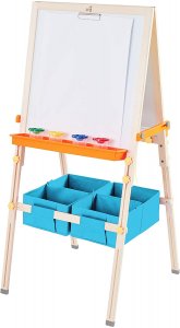 chevalet multifonctionnel pour enfant 3 en 1 Van Gogh de Teamson Kids