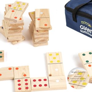 domino géant de Garden Games