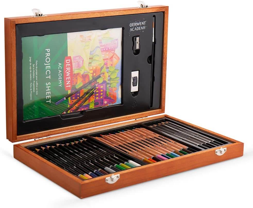 Comment Choisir la meilleure boîte de crayons de couleurs ?
