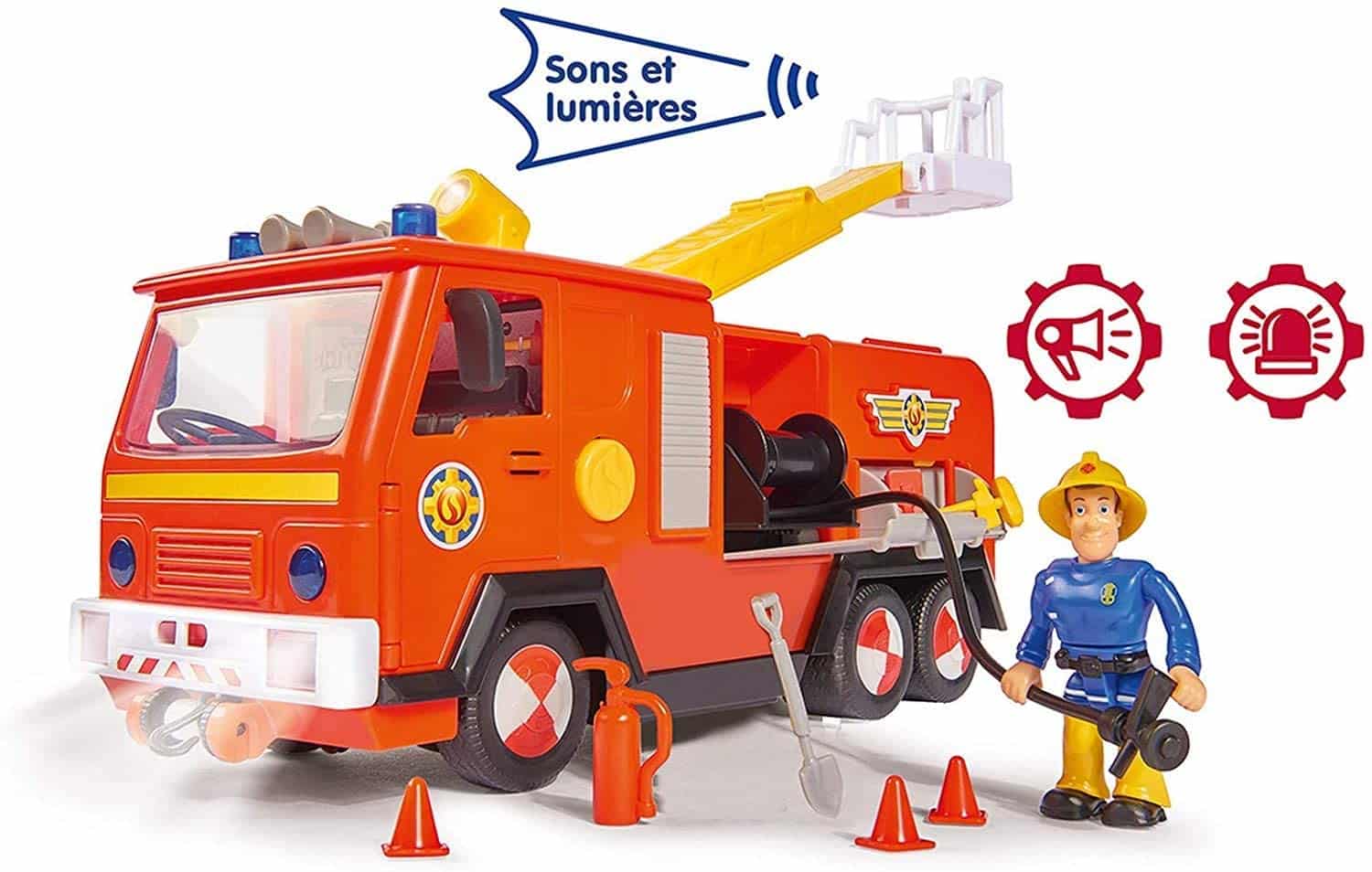 Meilleur Camion De Pompier Pour Enfant Comparatif Avis 22