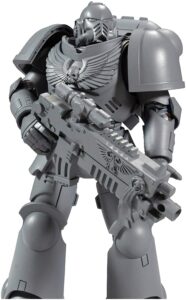 La figurine Primaris Intercessor de MacFarlane