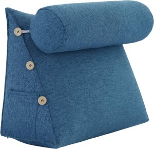 Coussin de lecture Vercart