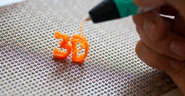 fonctionnement stylo 3d