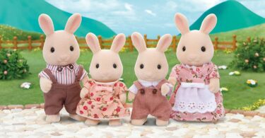 Meilleur jouet Sylvanian Families