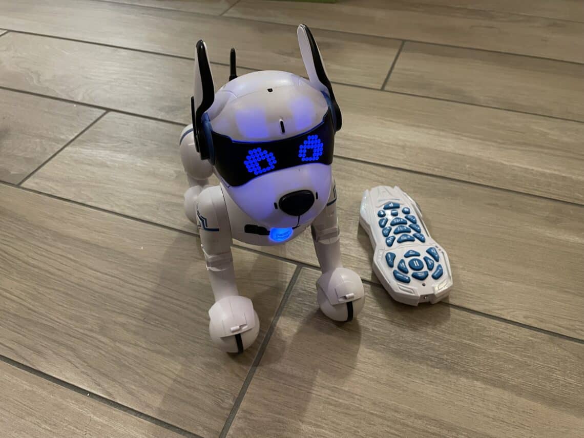 11€ sur HOGOKIDS Robot Technologie Enfant - Jouet de